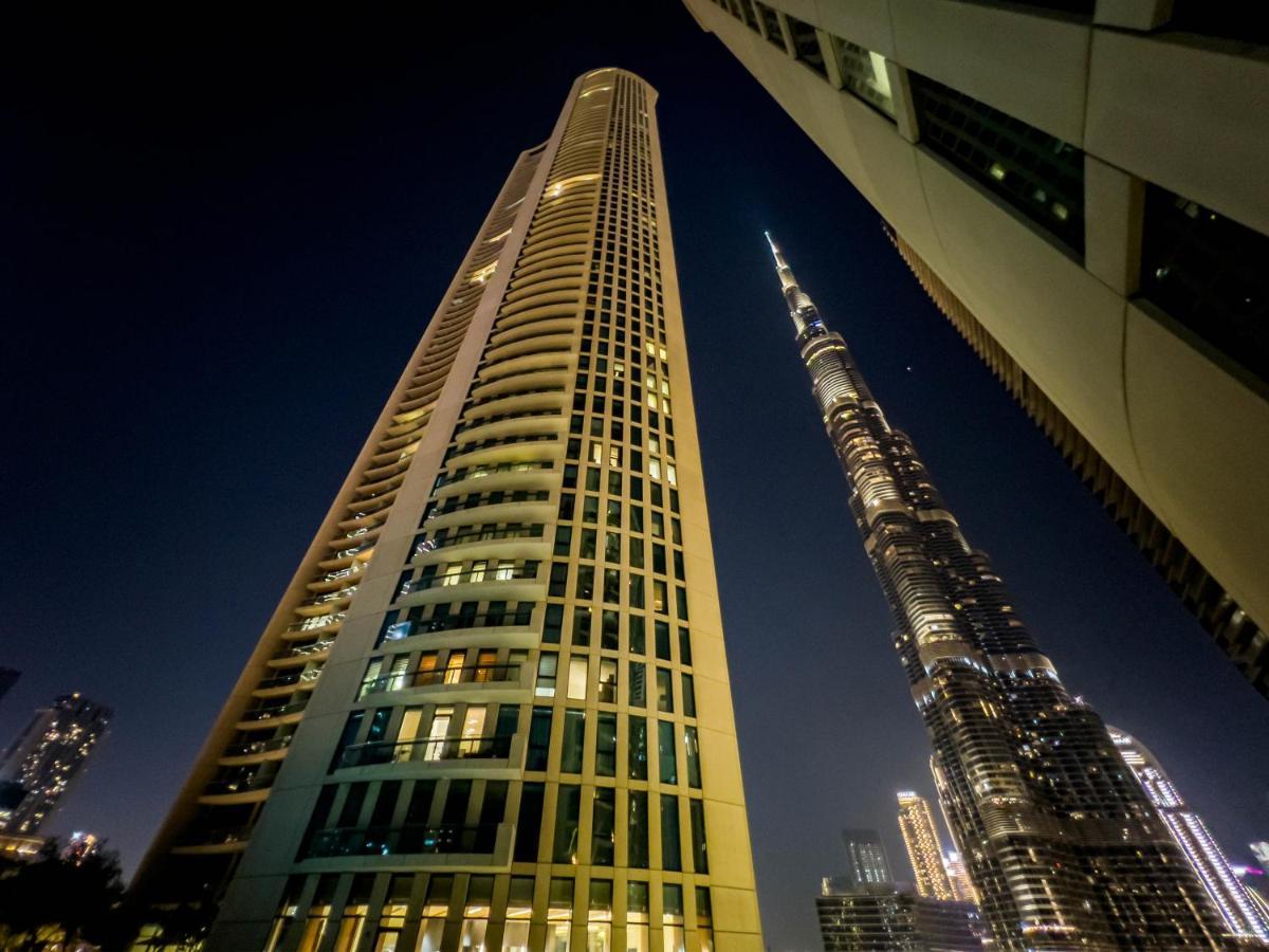 Apartmán Cosmos Living Downtown Dubaj Exteriér fotografie