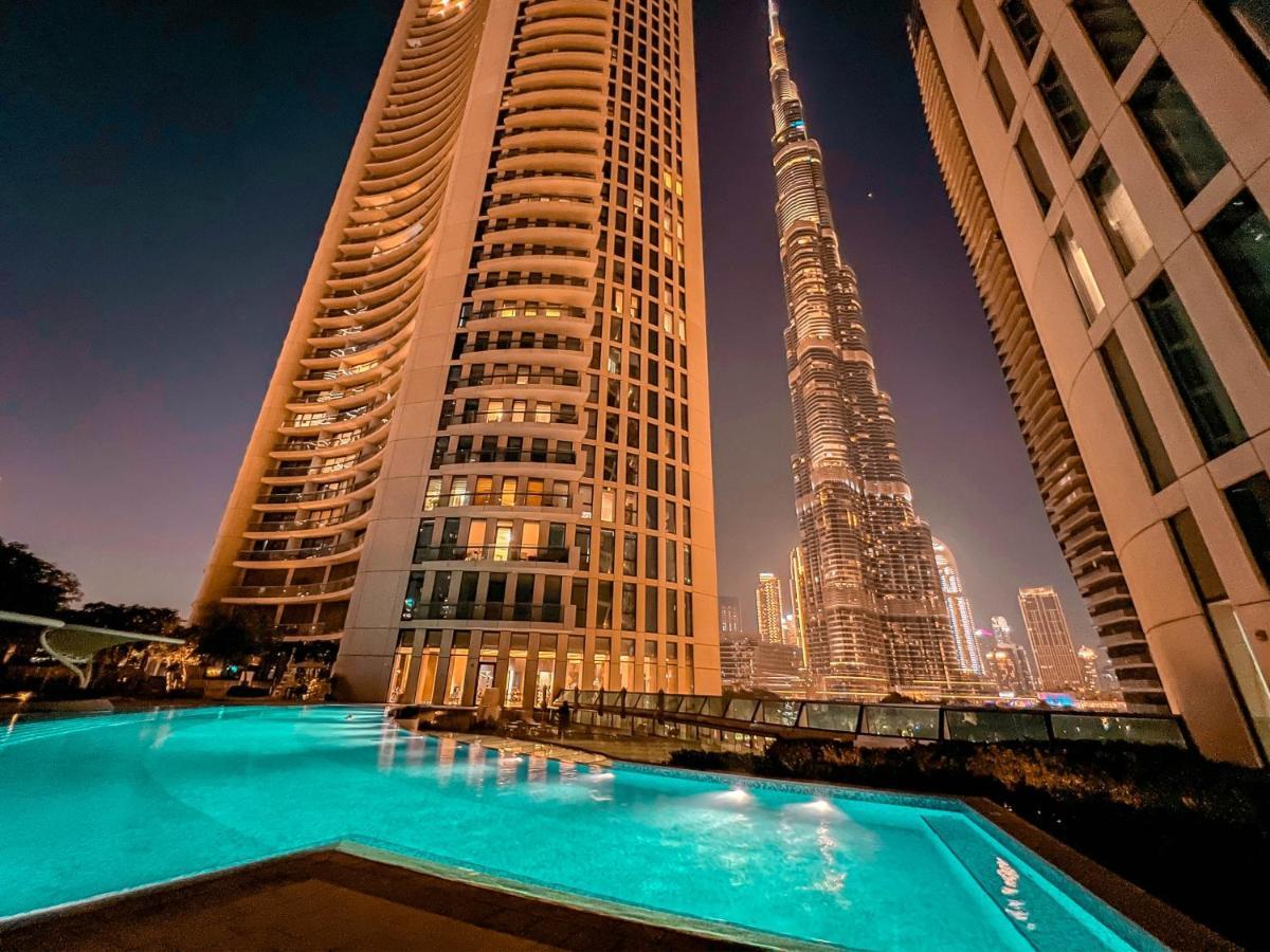 Apartmán Cosmos Living Downtown Dubaj Exteriér fotografie