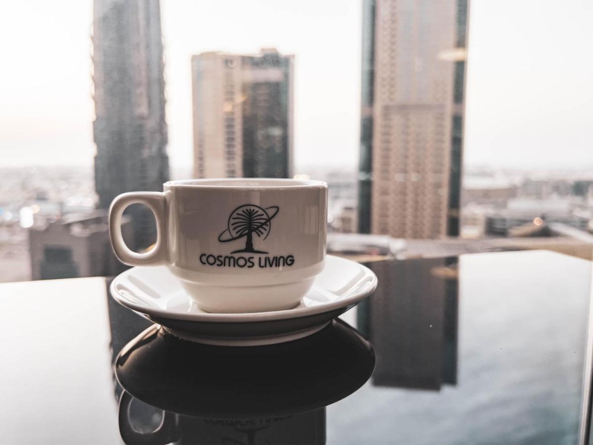 Apartmán Cosmos Living Downtown Dubaj Exteriér fotografie