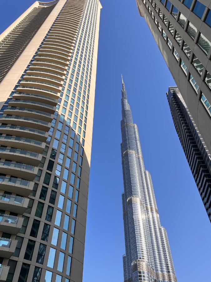 Apartmán Cosmos Living Downtown Dubaj Exteriér fotografie